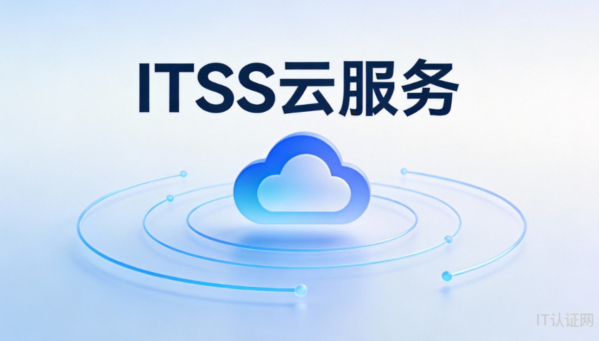 ITSS云服务2.